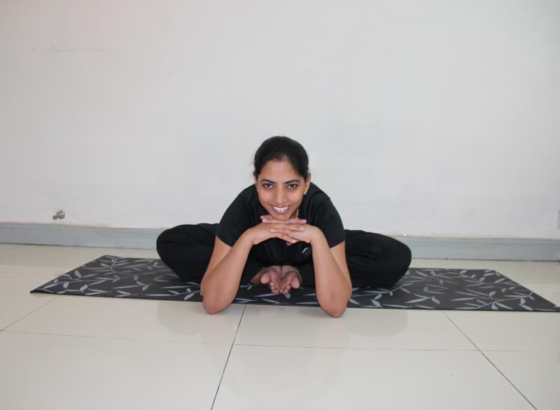 Pooja Yoga N 018
